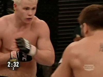 The Ultimate Fighter