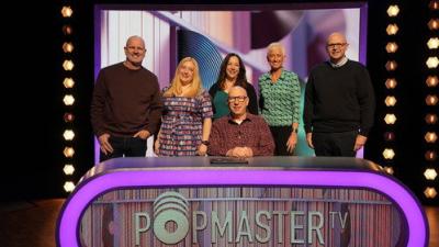 PopMaster TV