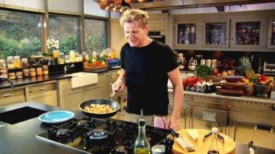 Gordon Ramsay's Home Cooking
