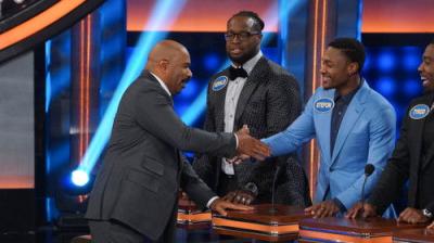 Celebrity Family Feud