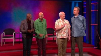 Whose Line Is It Anyway?