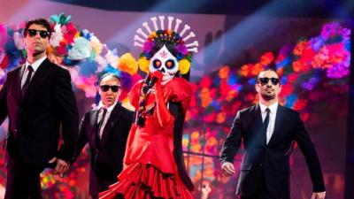 Masked Singer Sverige