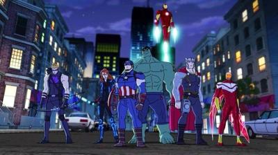 Marvel's Avengers