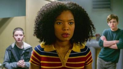 Jaudinantys Sabrinos nuotykiai