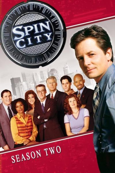 Spin City filmas online