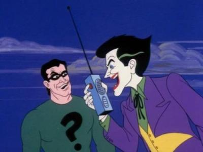 The Adventures of Batman