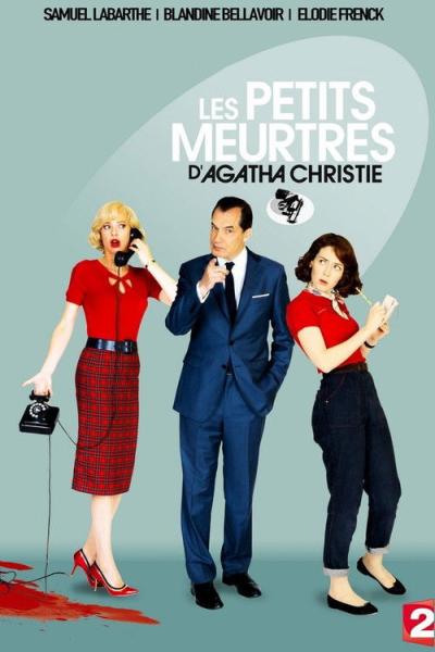 Les Petits Meurtres d'Agatha Christie filmas online