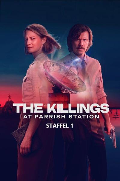 Žudynės Parrish stotyje filmas online