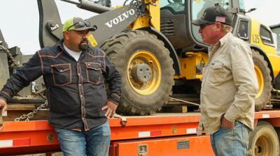 Gold Rush: Mine Rescue with Freddy & Juan