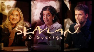Skavlan & Sverige