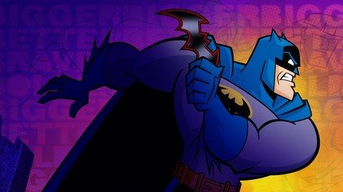 Batman: The Brave and the Bold filmas žiurėti online