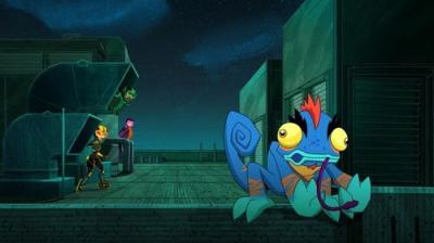 Big Hero 6 The Series