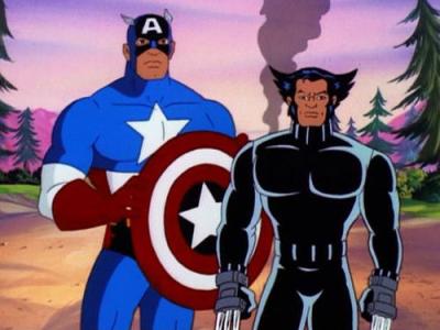 X-Men