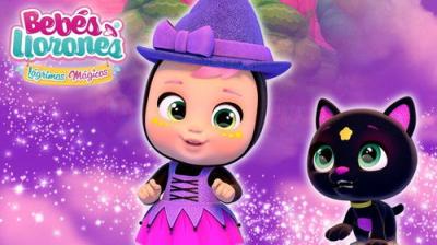 Bebés llorones (Lágrimas mágicas)
