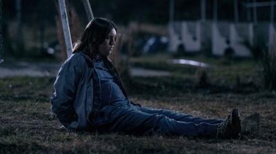 Vaikštantys numirėliai: Pasaulis anapus