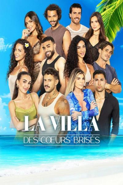La Villa des Cœurs Brisés filmas online