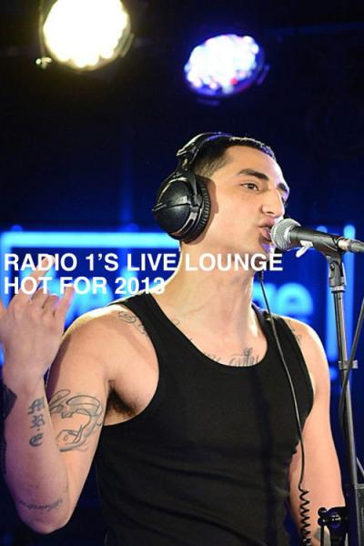 BBC Radio 1's Live Lounge filmas online