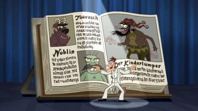 Phineas and Ferb