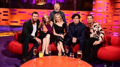 The Graham Norton Show