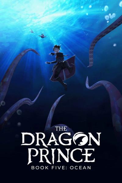 Drakonų princas filmas online