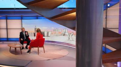 Sunday with Laura Kuenssberg