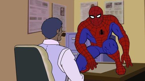Spider-Man filmas žiurėti online