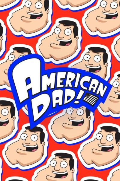 Amerikietiškas tėtis filmas online