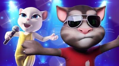Talking Tom and Friends
