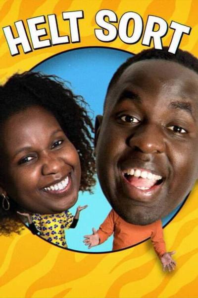 Helt sort filmas online