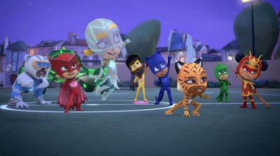 PJ Masks: Power Heroes