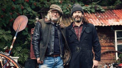 Shed and Buried filmas žiurėti online