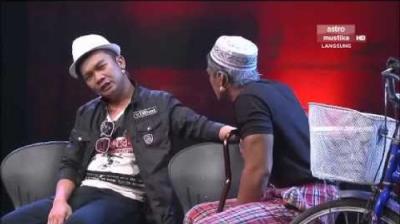 Maharaja Lawak Mega