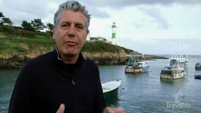 Anthony Bourdain: No Reservations