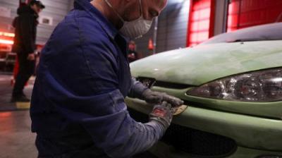 Top mecanic, 5 jours pour restaurer une épave