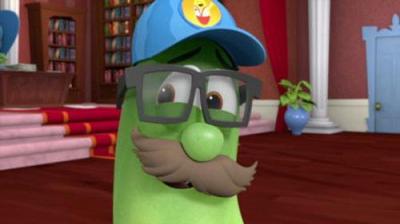 VeggieTales in the City