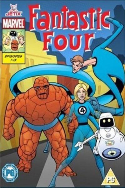 The Fantastic Four filmas online
