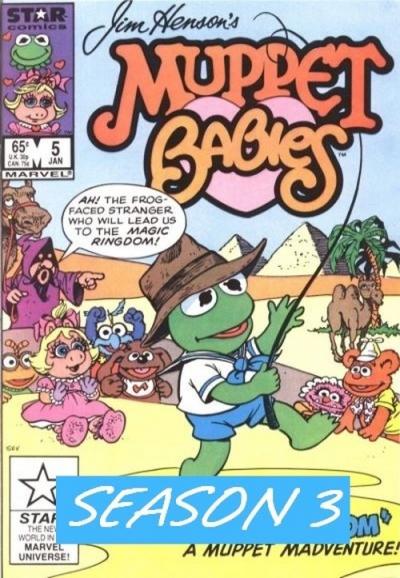 Muppet Babies filmas online