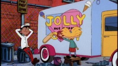 Hey Arnold!