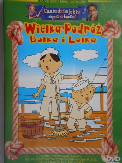 Bolek i Lolek filmas online