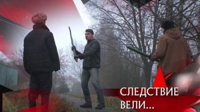 Следствие вели...