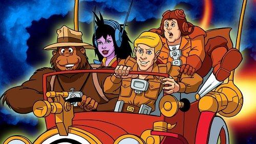 Ghostbusters filmas žiurėti online
