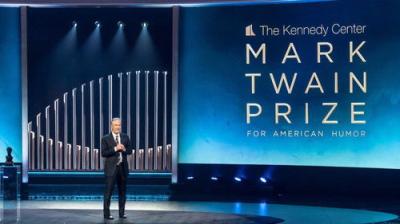 Mark Twain Prize