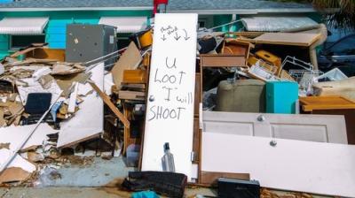 In the Eye of the Storm