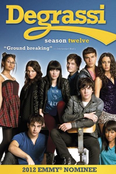 Degrassi filmas online