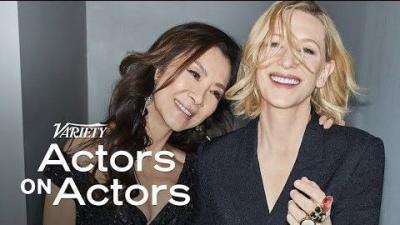 Variety Studio: Actors on Actors