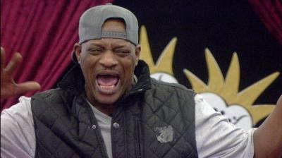 Celebrity Big Brother