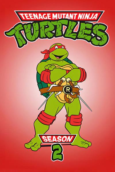 Teenage Mutant Ninja Turtles filmas online