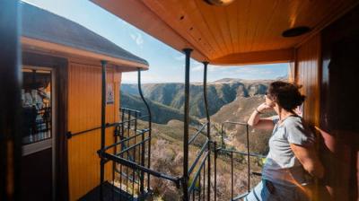 World's Most Scenic Railway Journeys