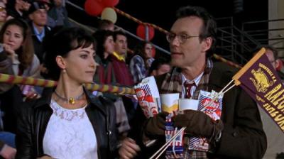 Bafi vampyrų žudikė