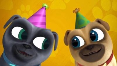 Puppy Dog Pals